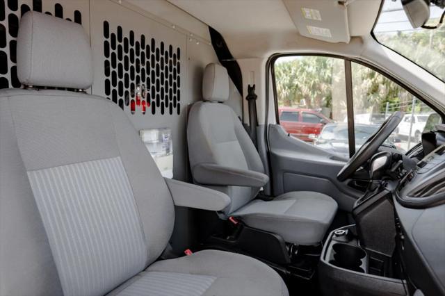2019 Ford Transit w/60/40 Side Door w/RWB