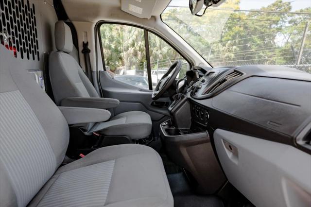 2019 Ford Transit w/60/40 Side Door w/RWB