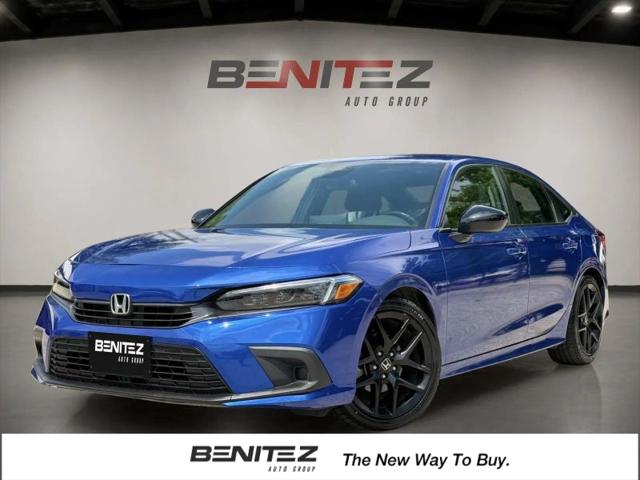 2024 Honda Civic Sport for sale in Dallas, TX