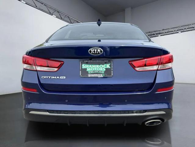 2020 Kia Optima LX