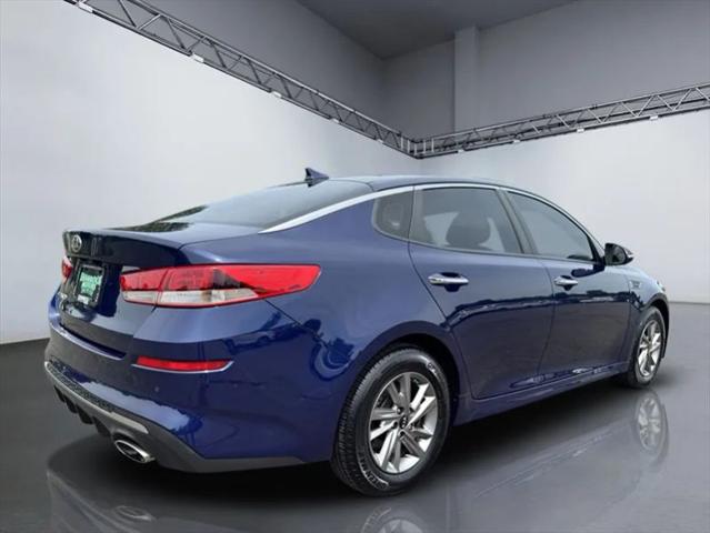 2020 Kia Optima LX