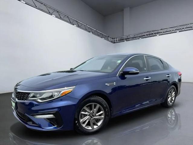 2020 Kia Optima LX