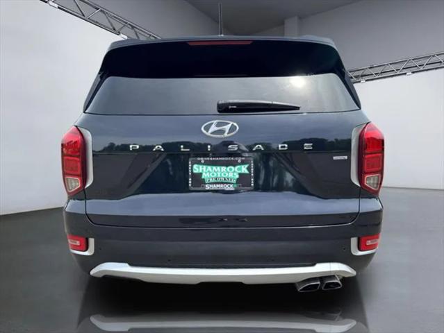 2020 Hyundai Palisade SEL