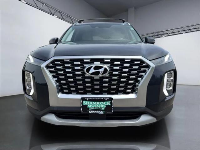 2020 Hyundai Palisade SEL