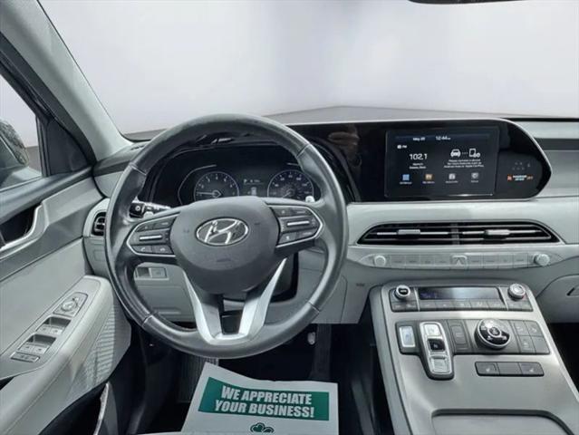 2020 Hyundai Palisade SEL