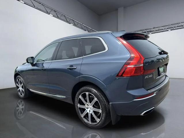 2020 Volvo XC60 T6 Inscription