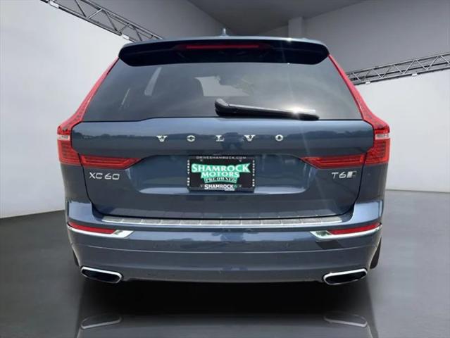 2020 Volvo XC60 T6 Inscription