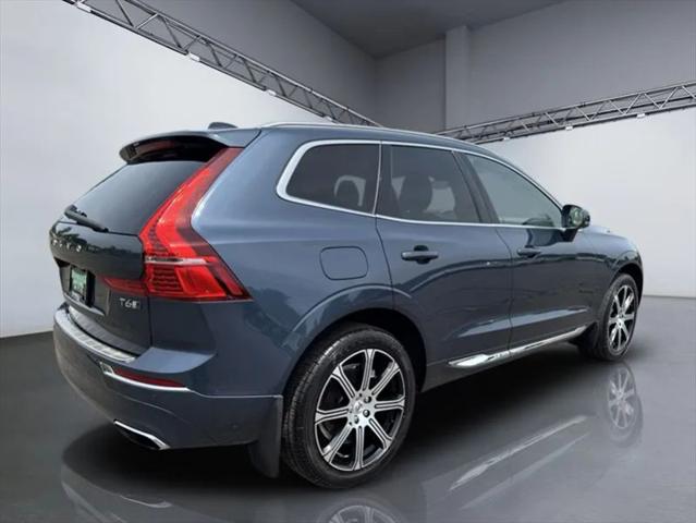 2020 Volvo XC60 T6 Inscription