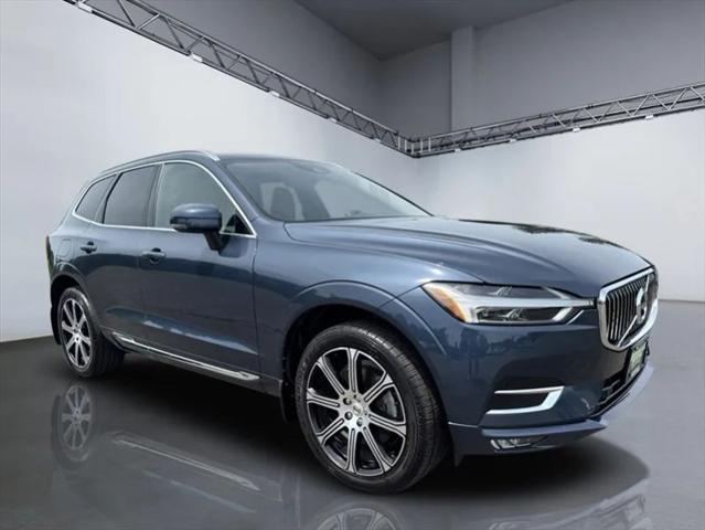 2020 Volvo XC60 T6 Inscription