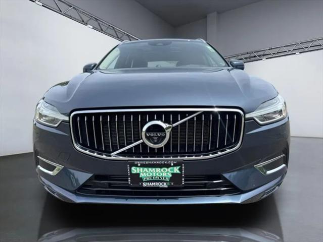 2020 Volvo XC60 T6 Inscription