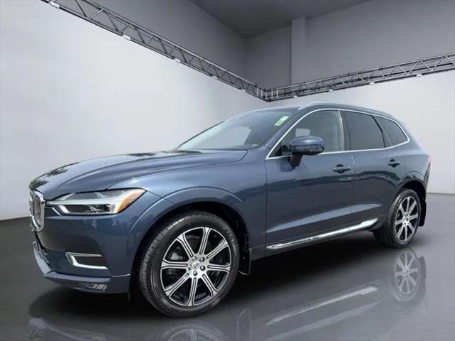 2020 Volvo XC60 T6 Inscription