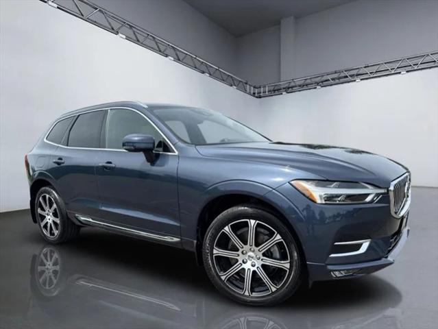 2020 Volvo XC60 T6 Inscription