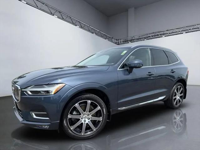 2020 Volvo XC60 T6 Inscription