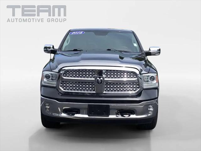 2018 Ram 1500 Laramie Crew Cab 4x4 5'7" Box