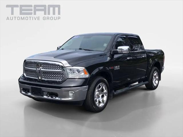 2018 Ram 1500 Laramie Crew Cab 4x4 5'7" Box