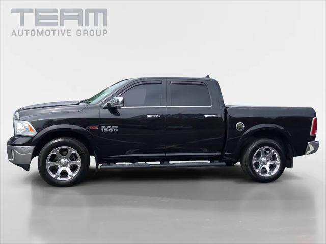2018 Ram 1500 Laramie Crew Cab 4x4 5'7" Box