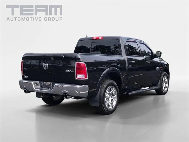 2018 Ram 1500 Laramie Crew Cab 4x4 5'7" Box