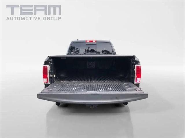 2018 Ram 1500 Laramie Crew Cab 4x4 5'7" Box