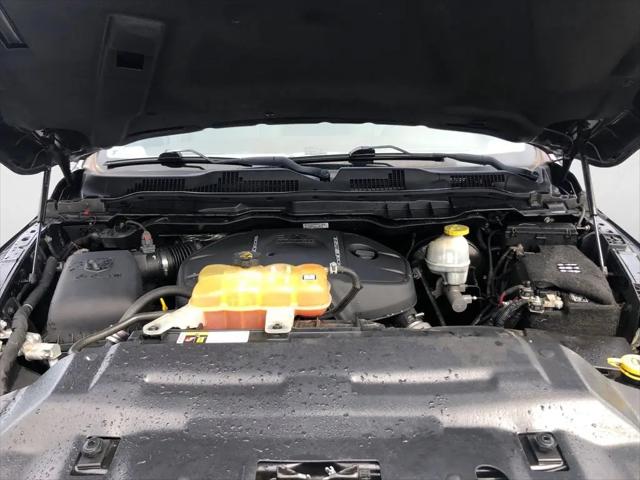 2018 Ram 1500 Laramie Crew Cab 4x4 5'7" Box