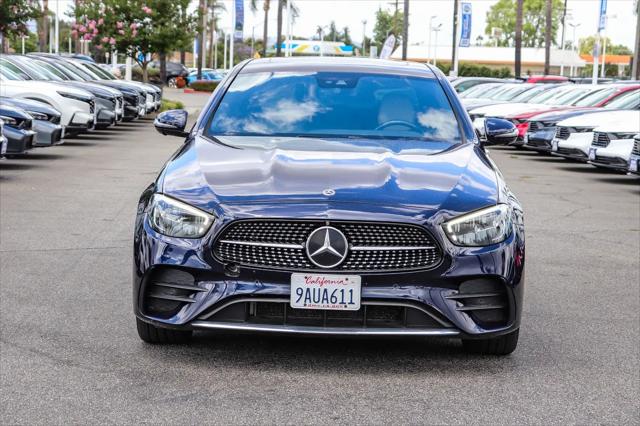 2021 Mercedes-Benz E 350 E 350