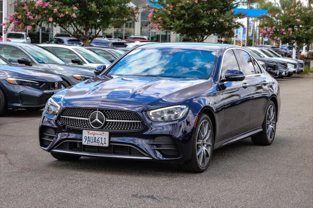 2021 Mercedes-Benz E 350 E 350