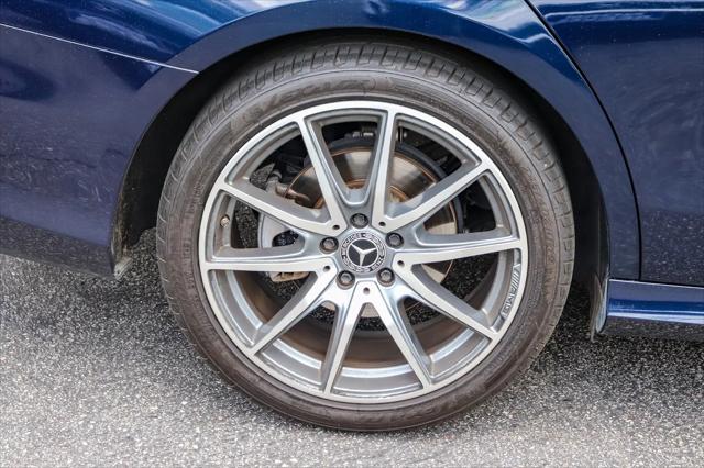 2021 Mercedes-Benz E 350 E 350