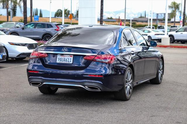 2021 Mercedes-Benz E 350 E 350