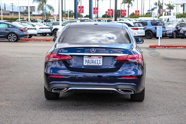 2021 Mercedes-Benz E 350 E 350