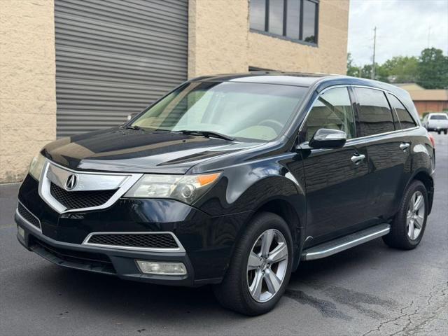 2010 Acura MDX Technology Package for sale in Alpharetta, GA
