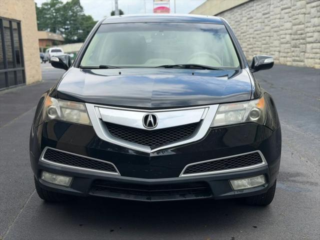 2010 Acura MDX Technology Package