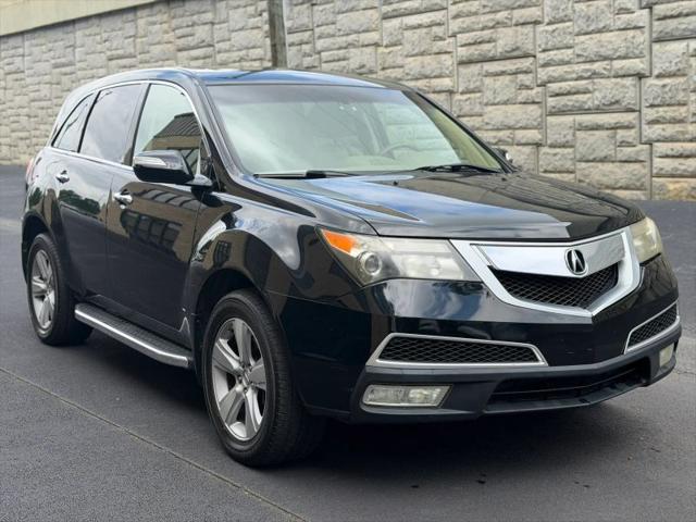 2010 Acura MDX Technology Package