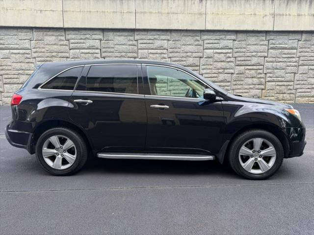 2010 Acura MDX Technology Package