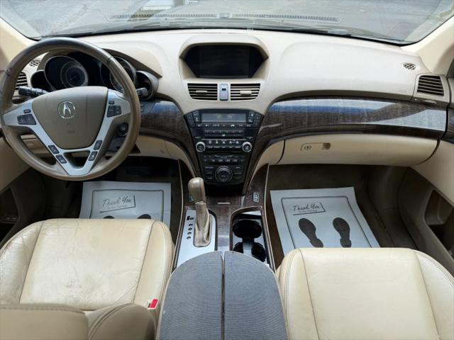 2010 Acura MDX Technology Package