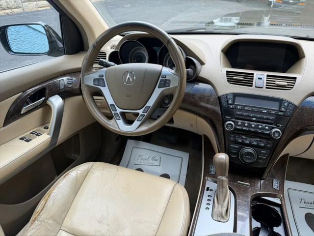 2010 Acura MDX Technology Package