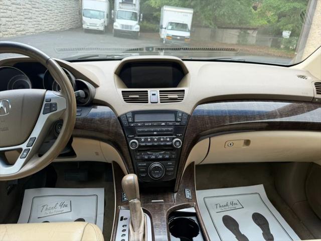 2010 Acura MDX Technology Package