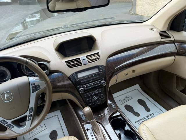 2010 Acura MDX Technology Package