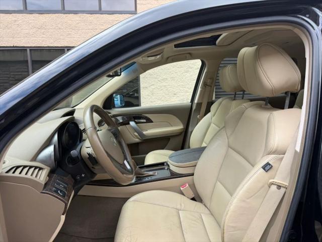 2010 Acura MDX Technology Package