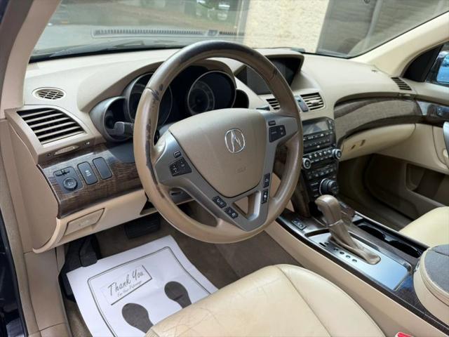 2010 Acura MDX Technology Package