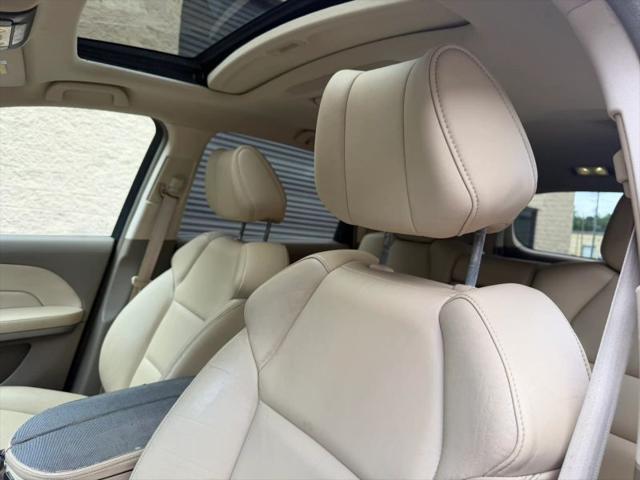 2010 Acura MDX Technology Package