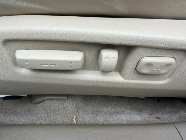 2010 Acura MDX Technology Package