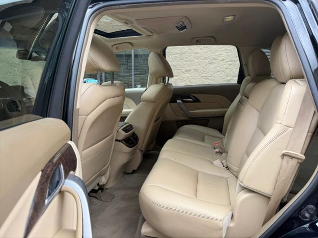 2010 Acura MDX Technology Package
