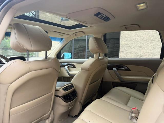 2010 Acura MDX Technology Package