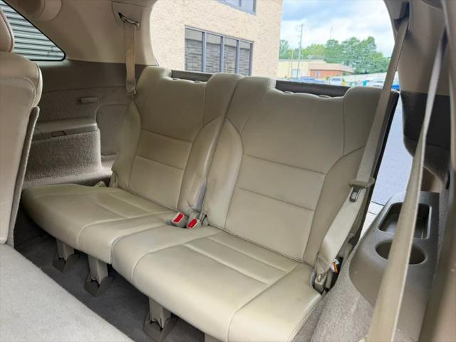 2010 Acura MDX Technology Package