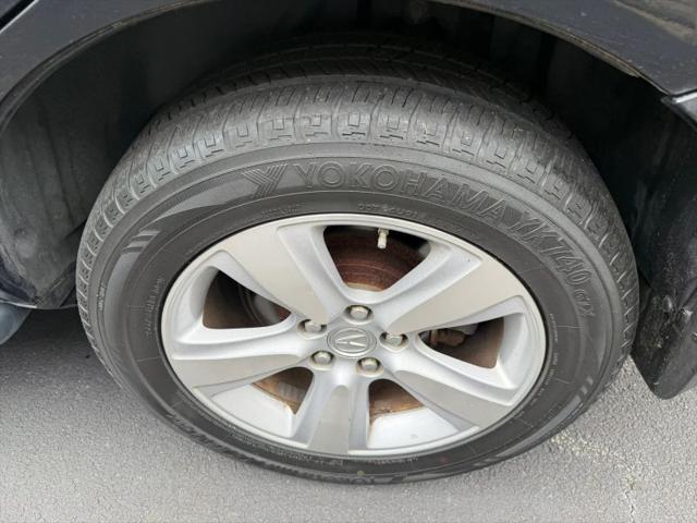 2010 Acura MDX Technology Package