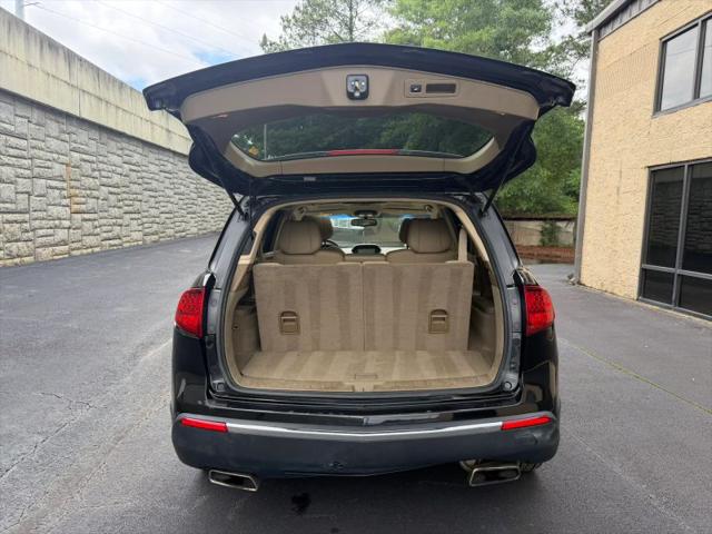 2010 Acura MDX Technology Package