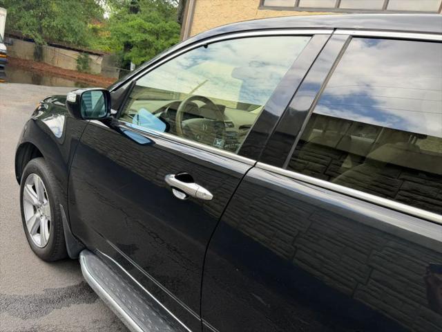 2010 Acura MDX Technology Package