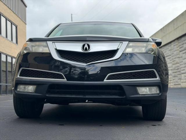 2010 Acura MDX Technology Package