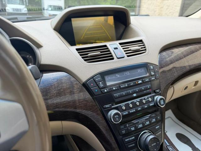 2010 Acura MDX Technology Package