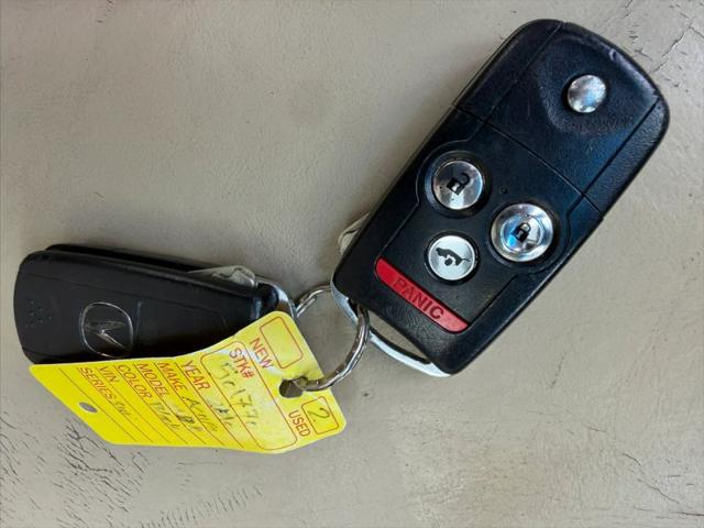 2010 Acura MDX Technology Package