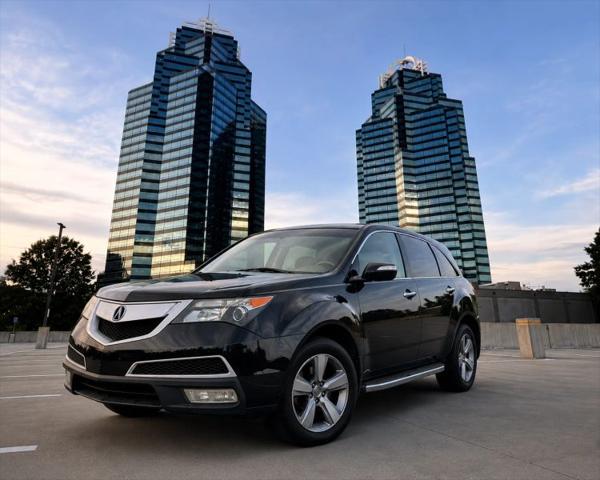 2010 Acura MDX Technology Package for sale in Alpharetta, GA